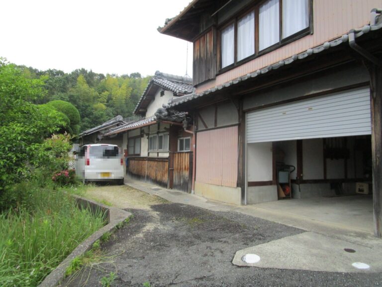 市街化調整区域の物件