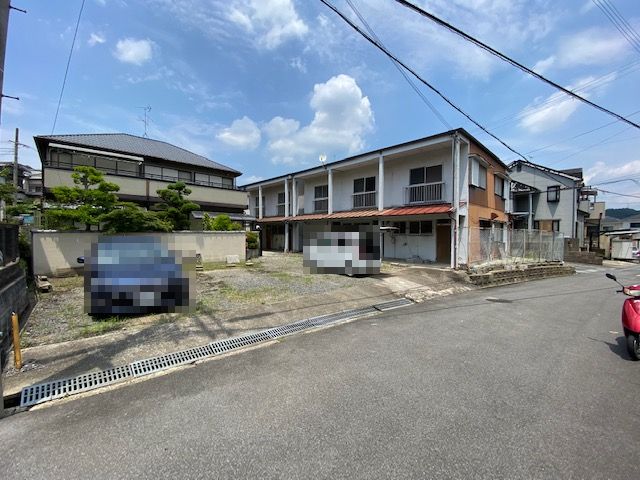 実家とその横の借家を同時に売却