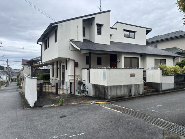 思いがけない相続不動産が発生した案件