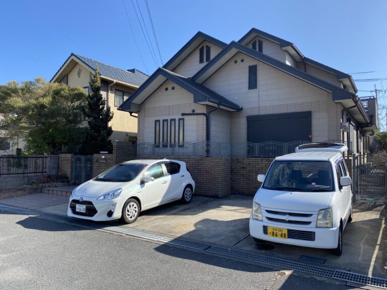 土地が借地権でなかなか売れなかった物件