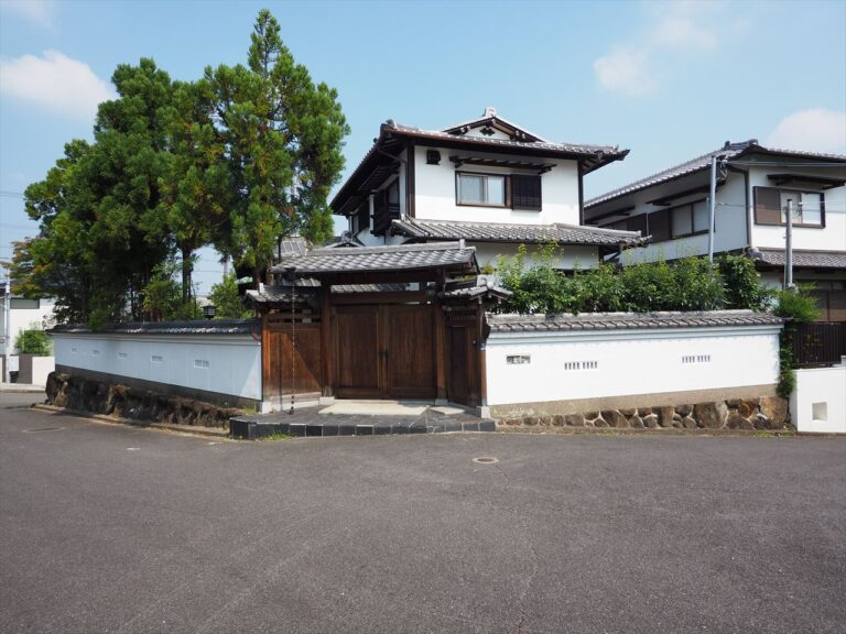 お世話になった医療機関へ遺贈された物件