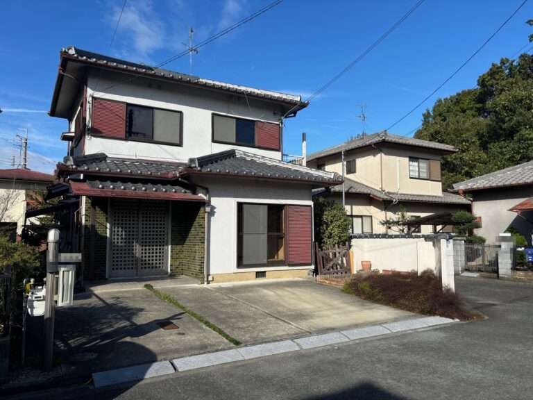 実家に帰って同居するので売却したい