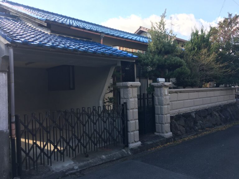 兄妹間の相続で取得。急な不動産管理で大変