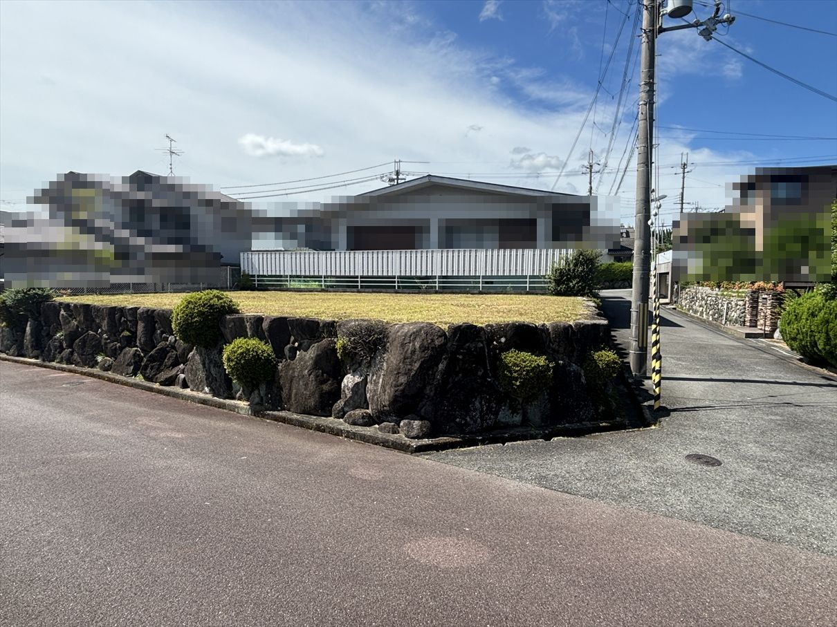 売却のご依頼をいただいた土地のご紹介